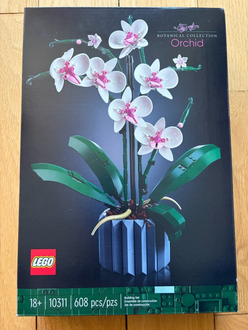 Lego Botanical Collection - Orchid